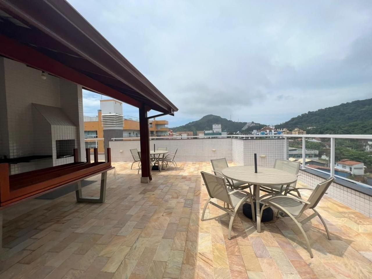 Temporada Praia Das Toninhas Ubatuba 304 Exterior foto