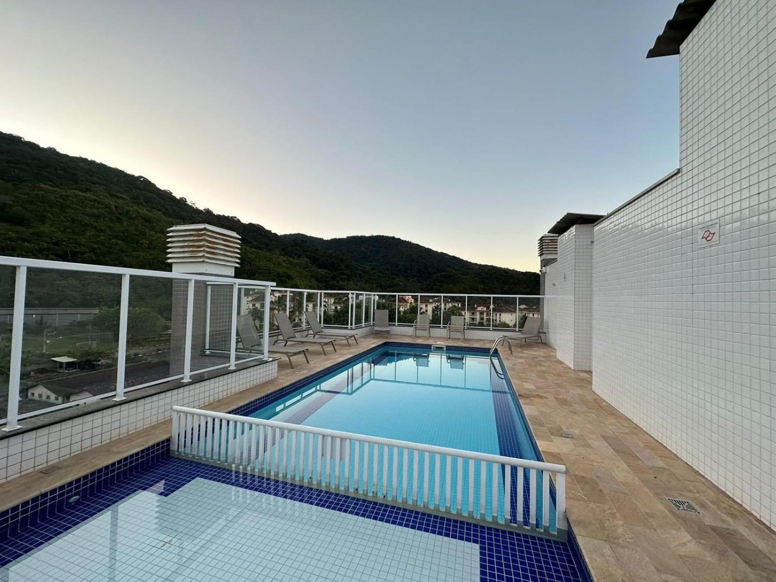 Temporada Praia Das Toninhas Ubatuba 304 Exterior foto
